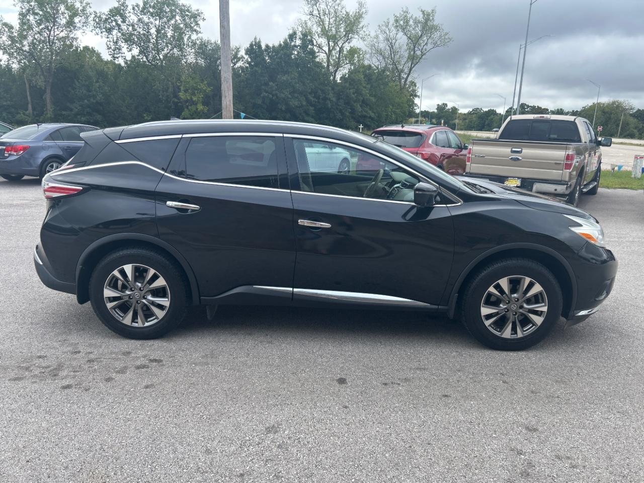 Nissan Murano AWD 4dr SL 2016