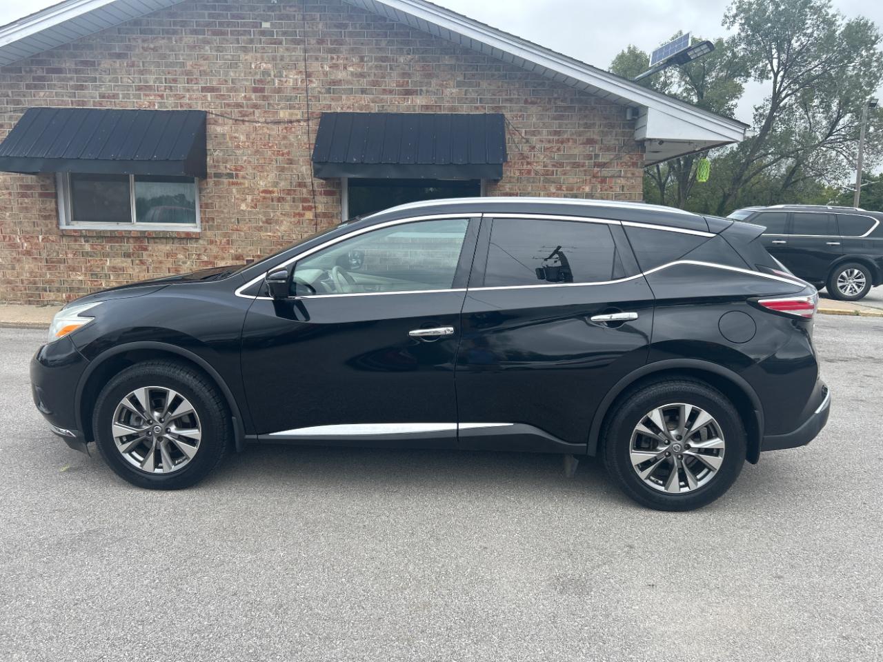 Nissan Murano AWD 4dr SL 2016