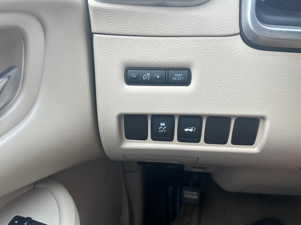 Nissan Murano AWD 4dr SL 2016