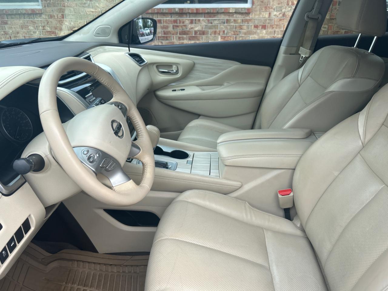 Nissan Murano AWD 4dr SL 2016