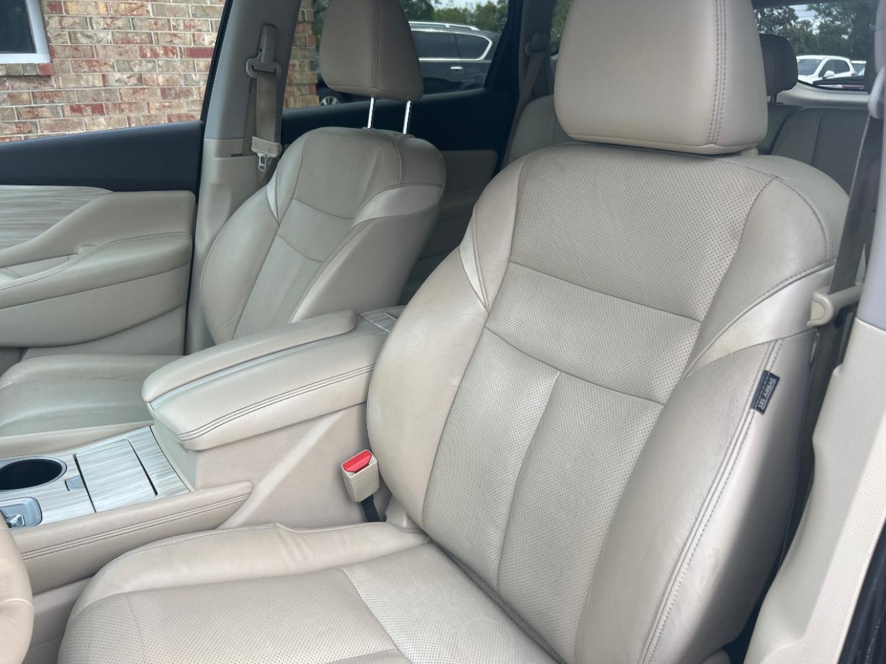 Nissan Murano AWD 4dr SL 2016