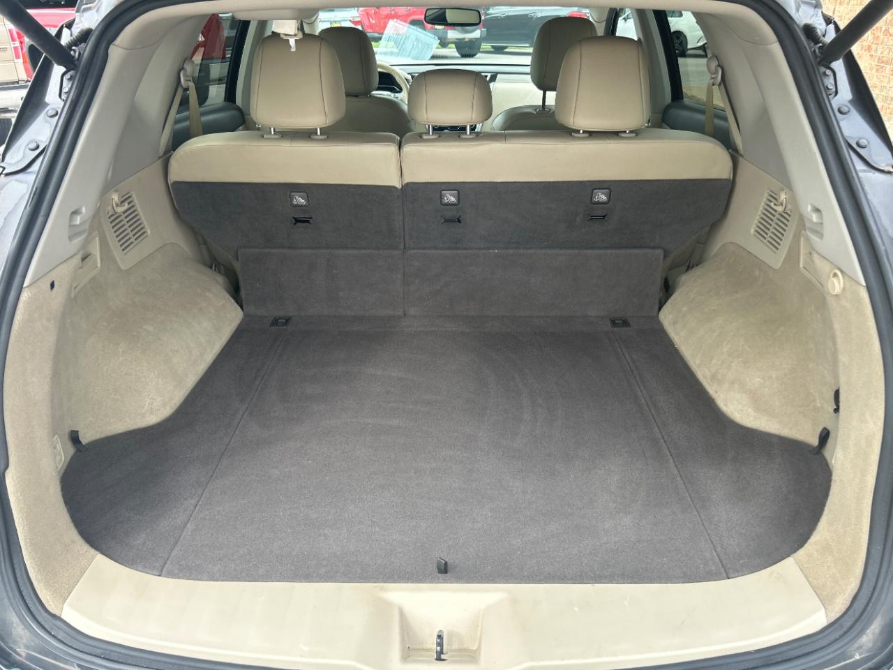 Nissan Murano AWD 4dr SL 2016