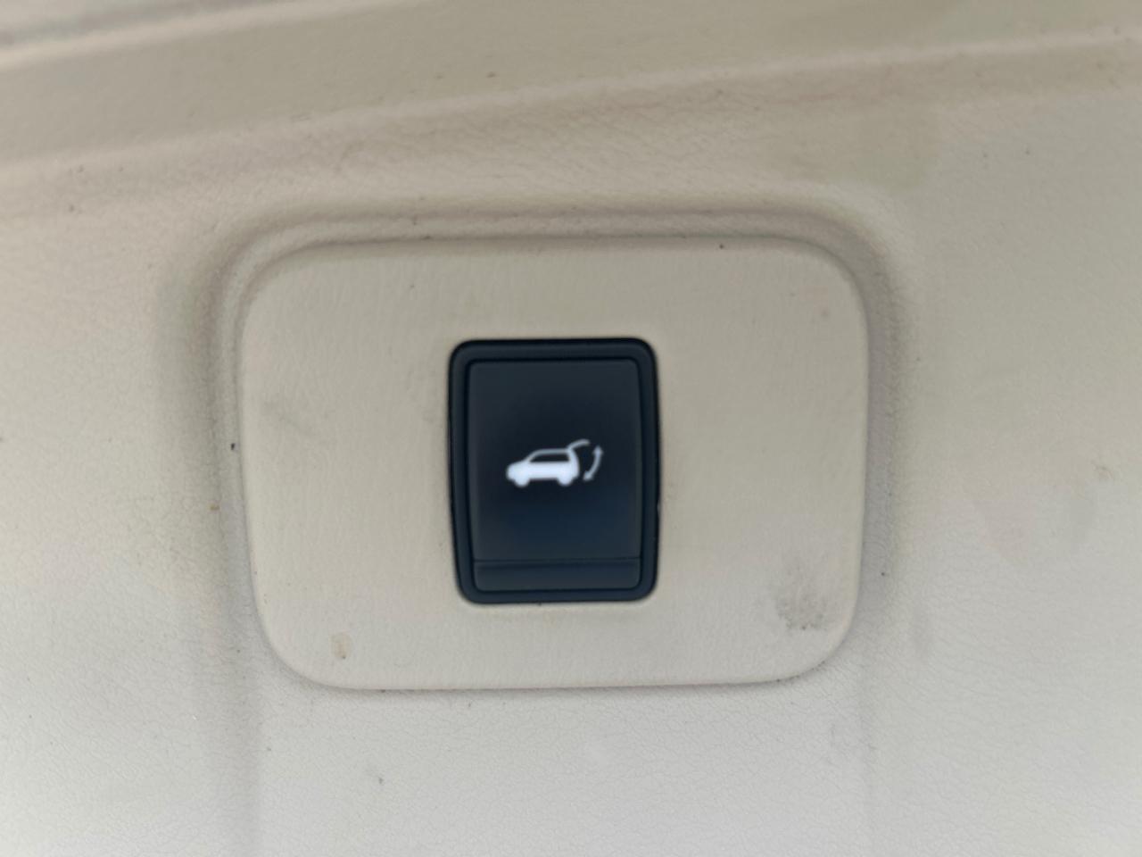 Nissan Murano AWD 4dr SL 2016