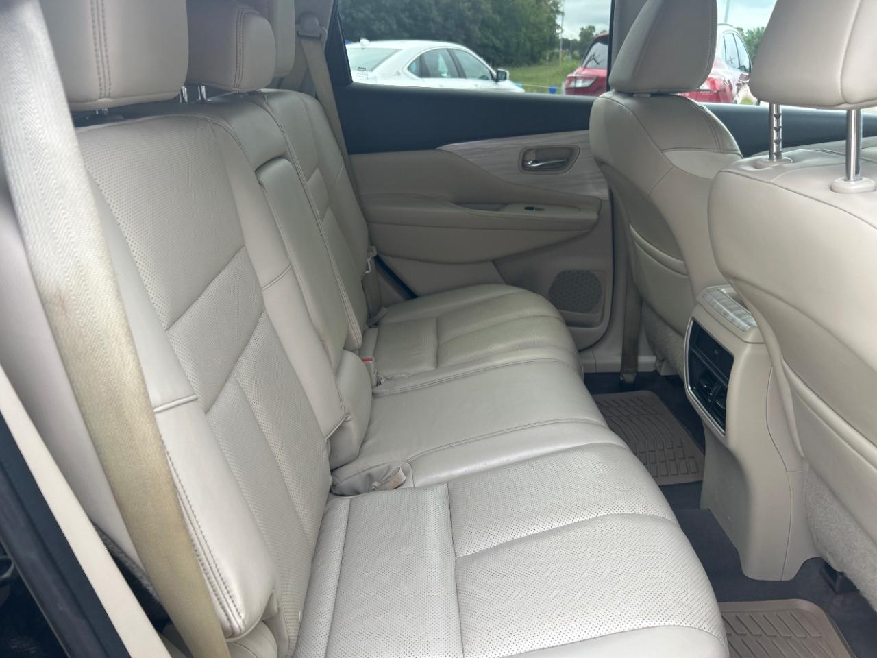 Nissan Murano AWD 4dr SL 2016