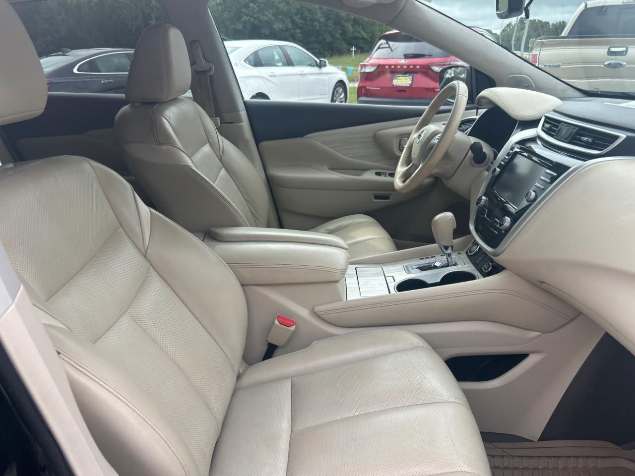 Nissan Murano AWD 4dr SL 2016