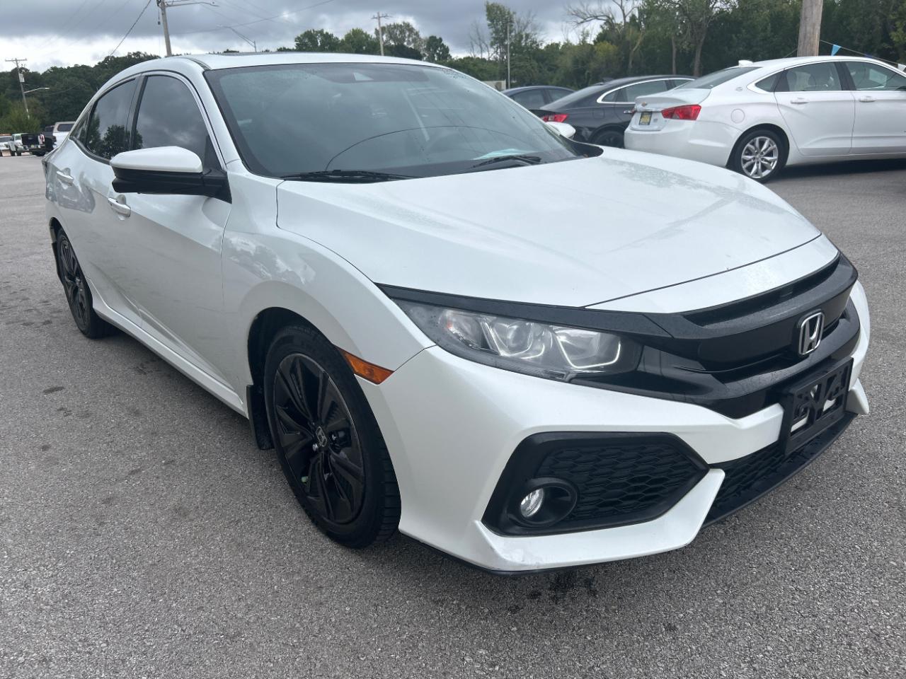 Honda Civic Hatchback EX CVT 2019