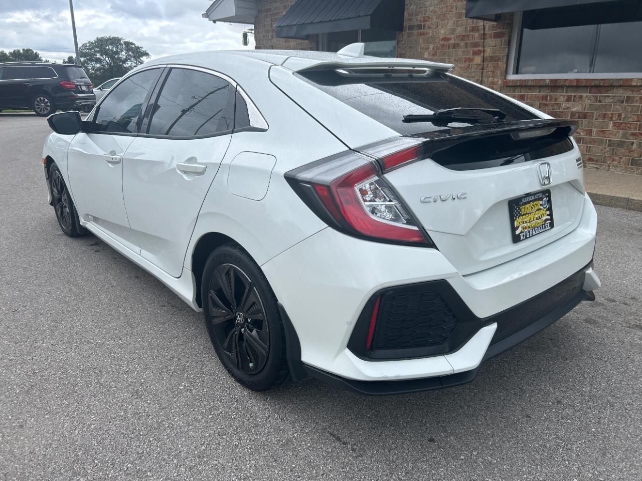 Honda Civic Hatchback EX CVT 2019