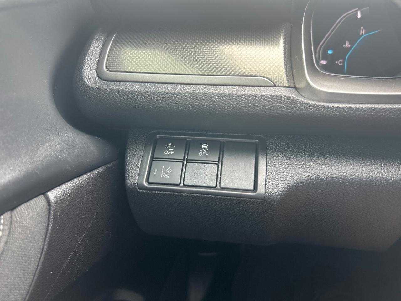 Honda Civic Hatchback EX CVT 2019