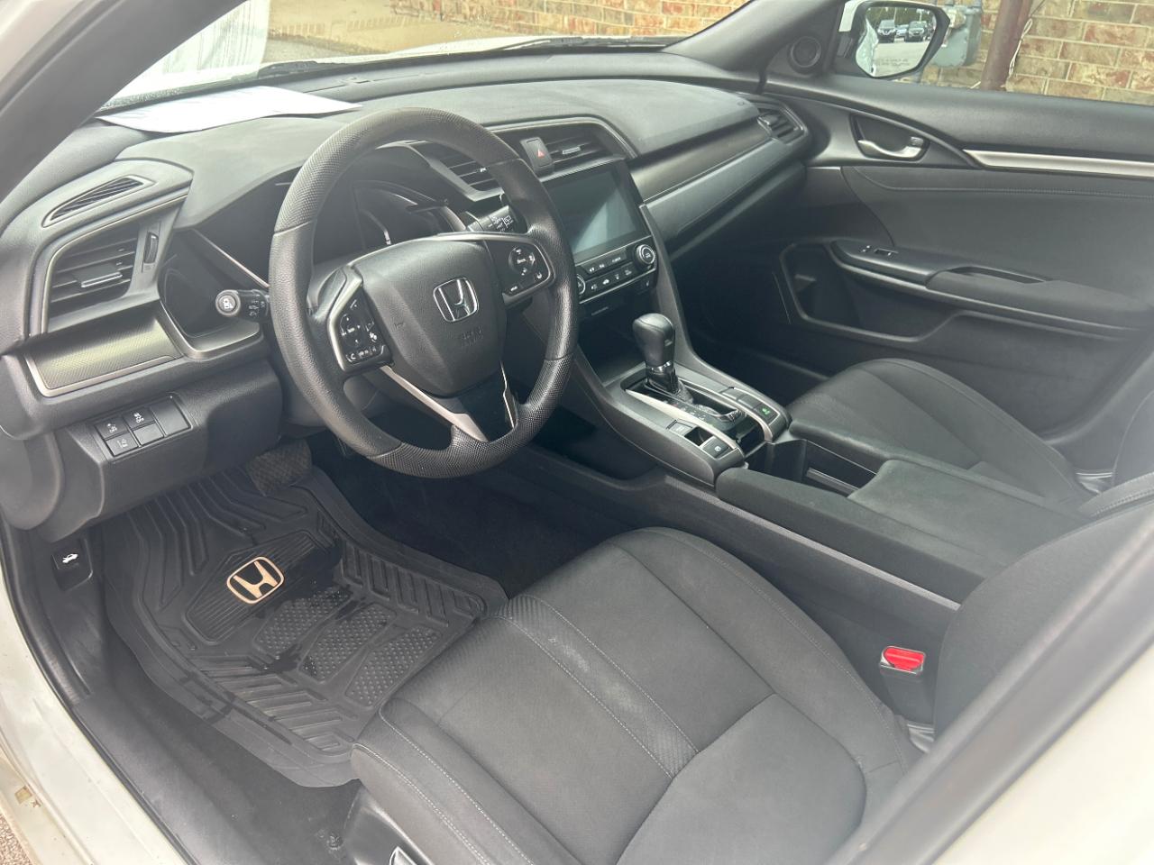 Honda Civic Hatchback EX CVT 2019