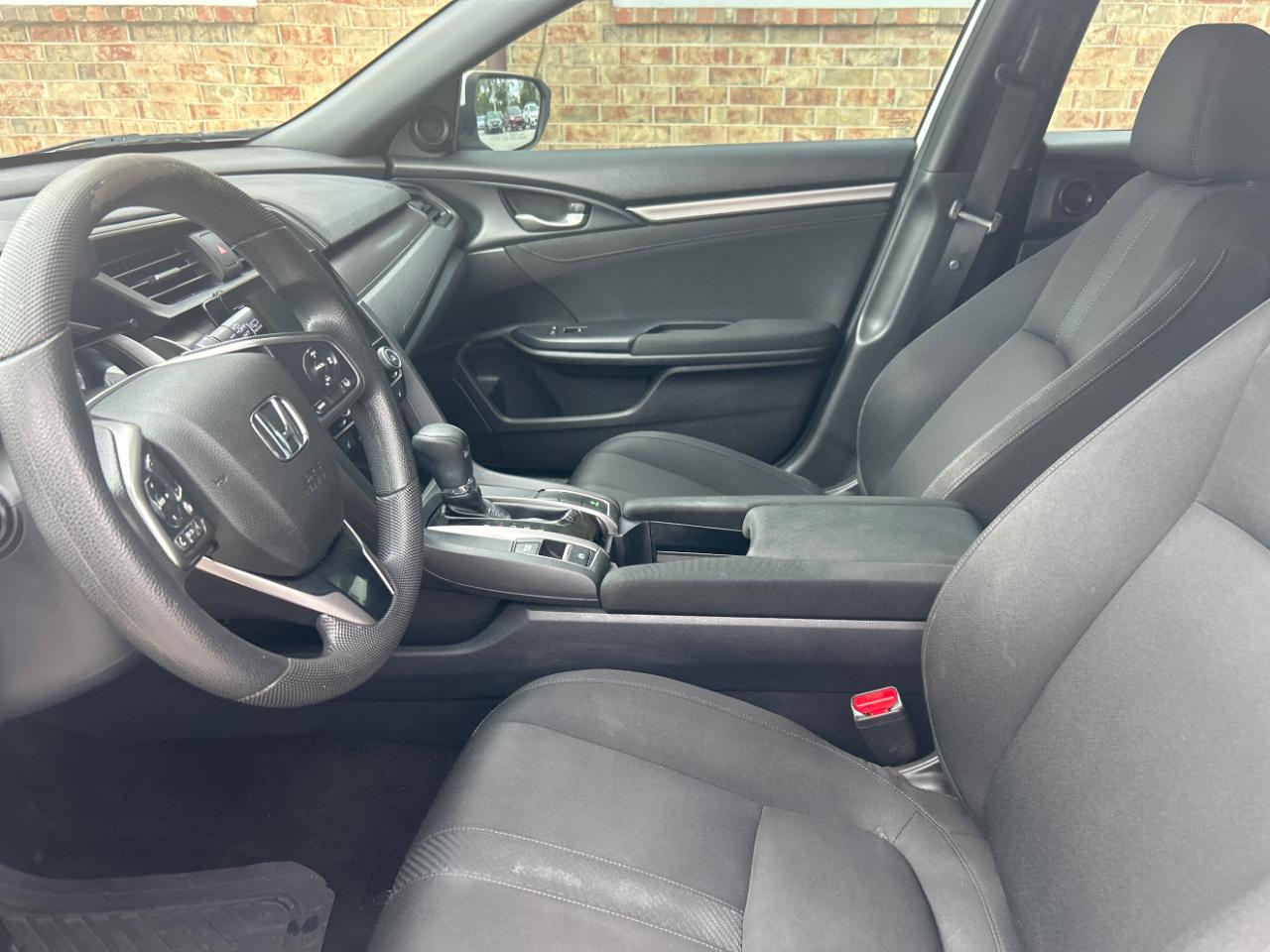 Honda Civic Hatchback EX CVT 2019