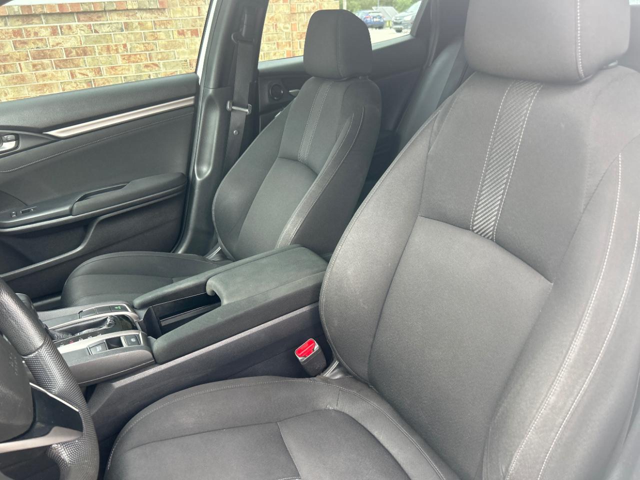 Honda Civic Hatchback EX CVT 2019