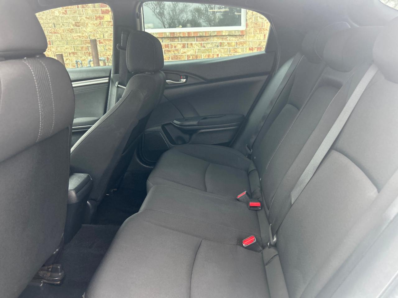 Honda Civic Hatchback EX CVT 2019