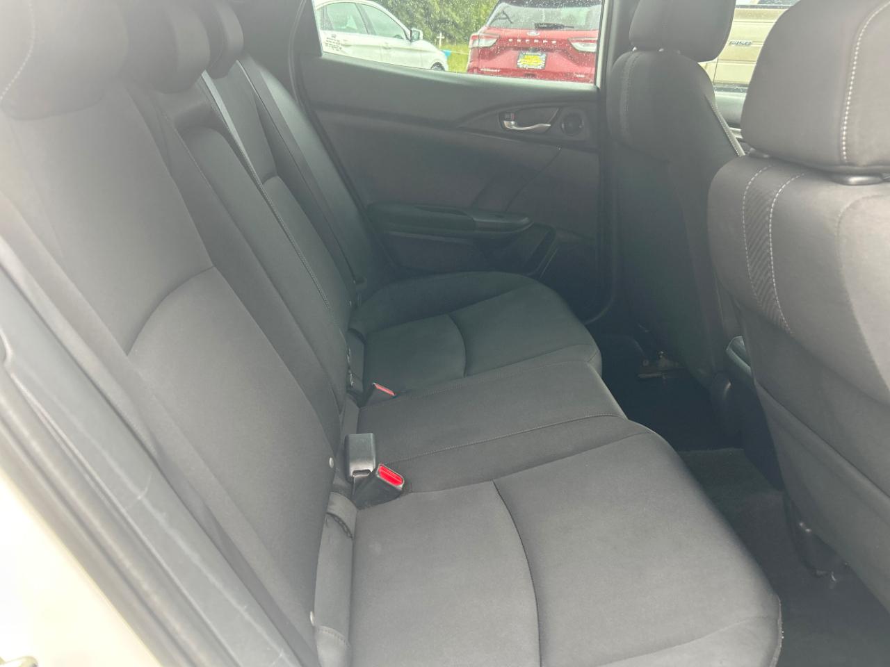 Honda Civic Hatchback EX CVT 2019