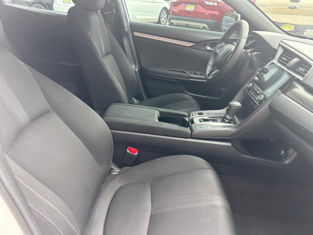 Honda Civic Hatchback EX CVT 2019