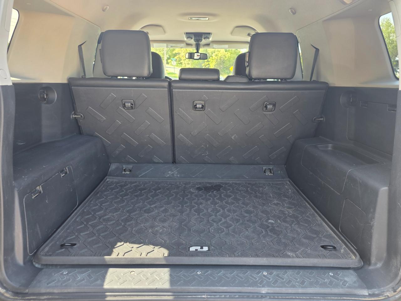 Toyota FJ Cruiser 4WD 4dr Auto (Natl) 2014