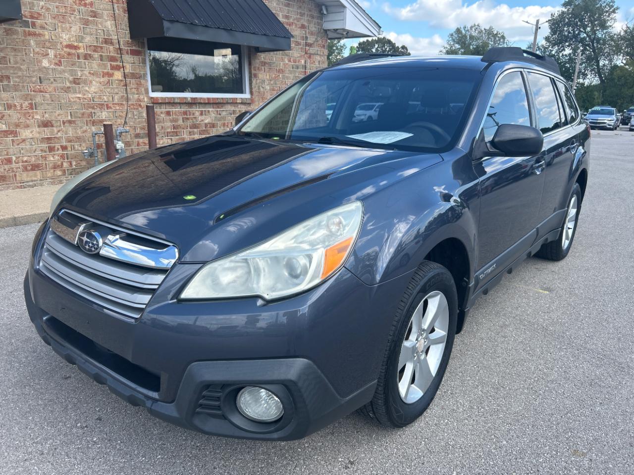 2014 Subaru Outback 4dr Wgn H4 Auto 2.5i