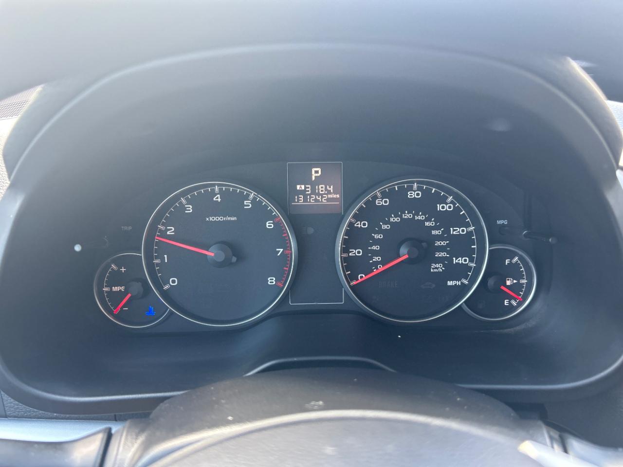 Subaru Outback 4dr Wgn H4 Auto 2.5i 2014