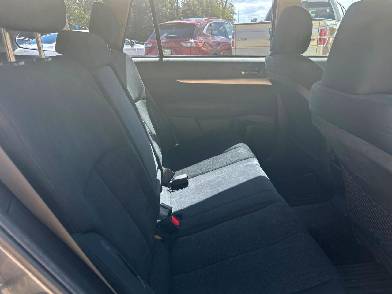 Subaru Outback 4dr Wgn H4 Auto 2.5i 2014