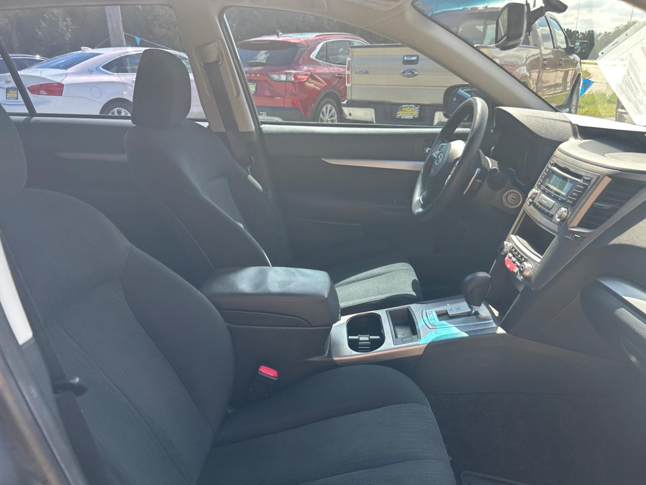 Subaru Outback 4dr Wgn H4 Auto 2.5i 2014