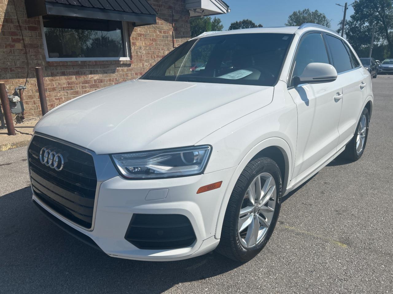 2016 Audi Q3 quattro 4dr Premium Plus