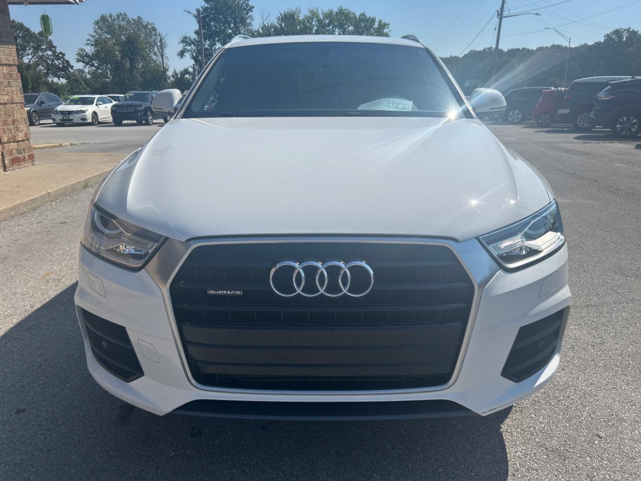 Audi Q3 quattro 4dr Premium Plus 2016