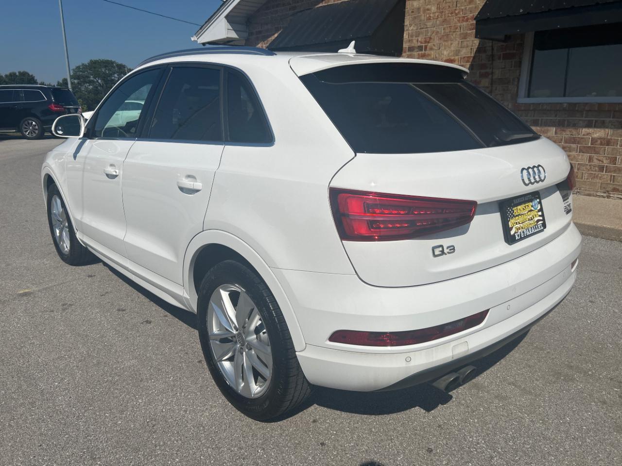 Audi Q3 quattro 4dr Premium Plus 2016