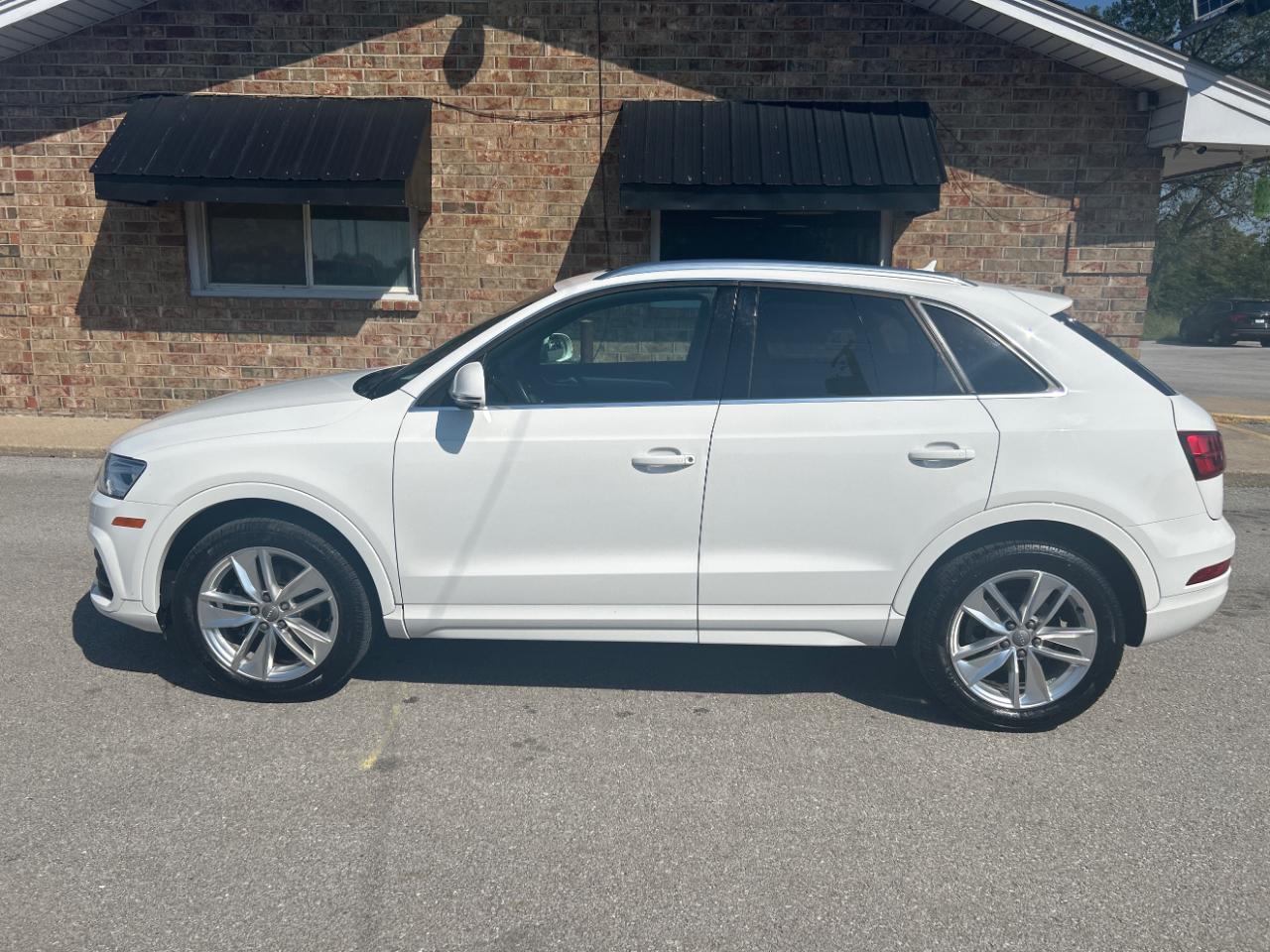 Audi Q3 quattro 4dr Premium Plus 2016