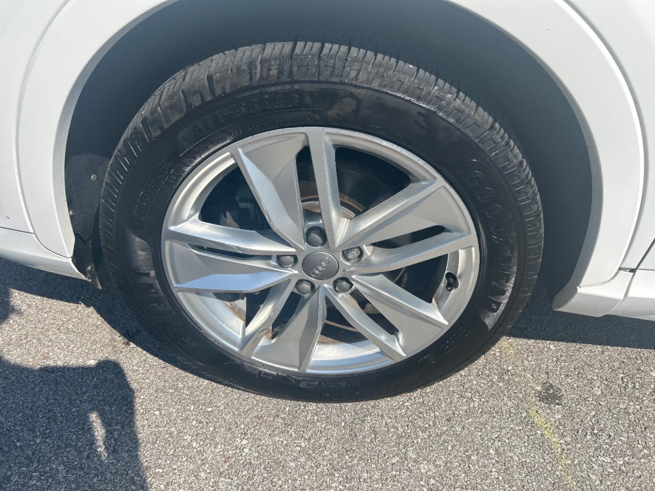 Audi Q3 quattro 4dr Premium Plus 2016