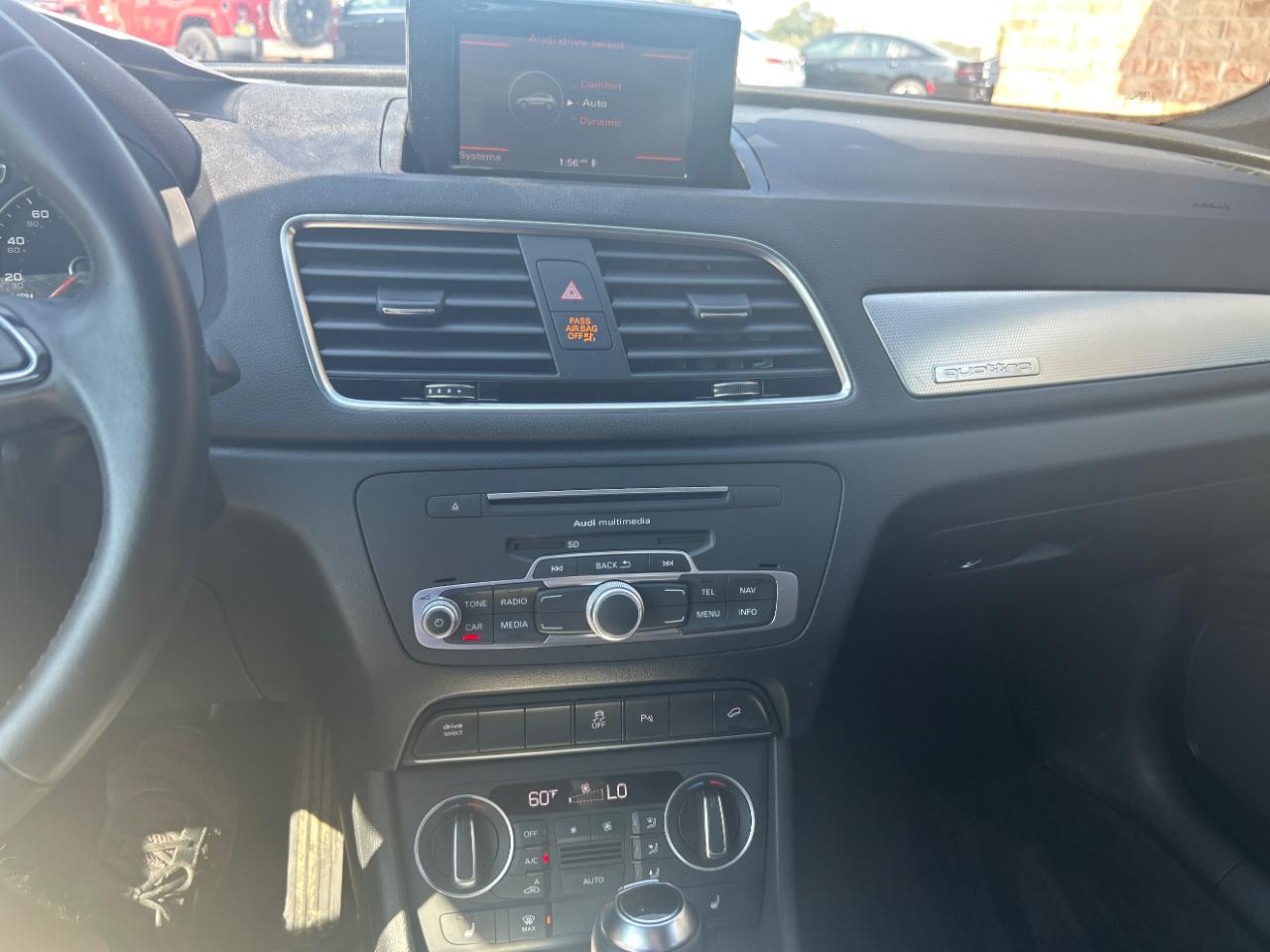 Audi Q3 quattro 4dr Premium Plus 2016