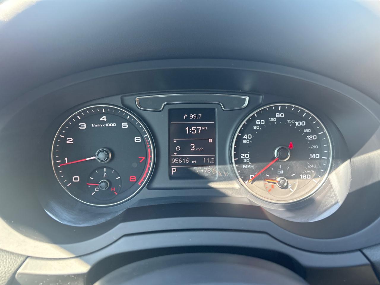 Audi Q3 quattro 4dr Premium Plus 2016