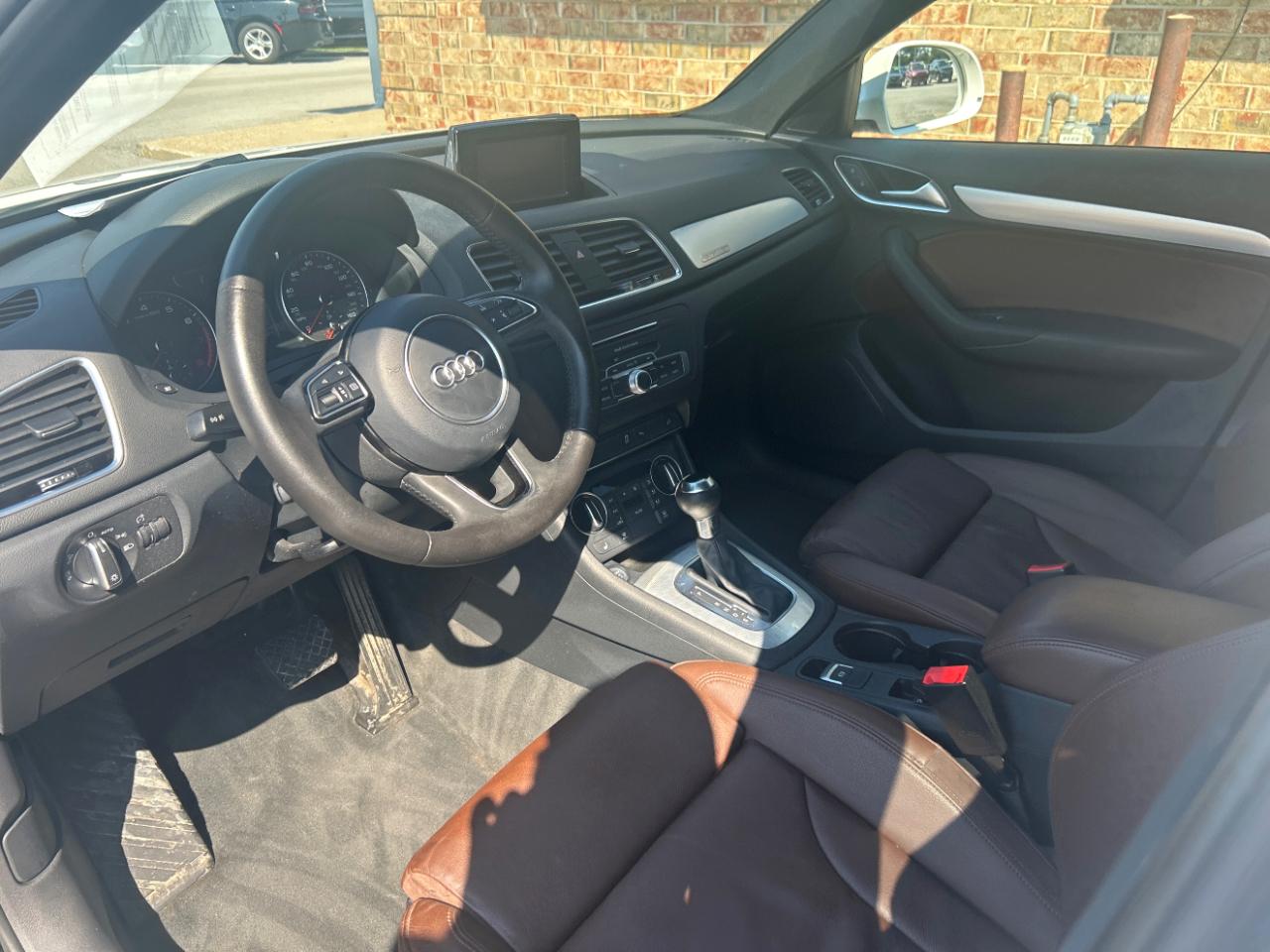 Audi Q3 quattro 4dr Premium Plus 2016