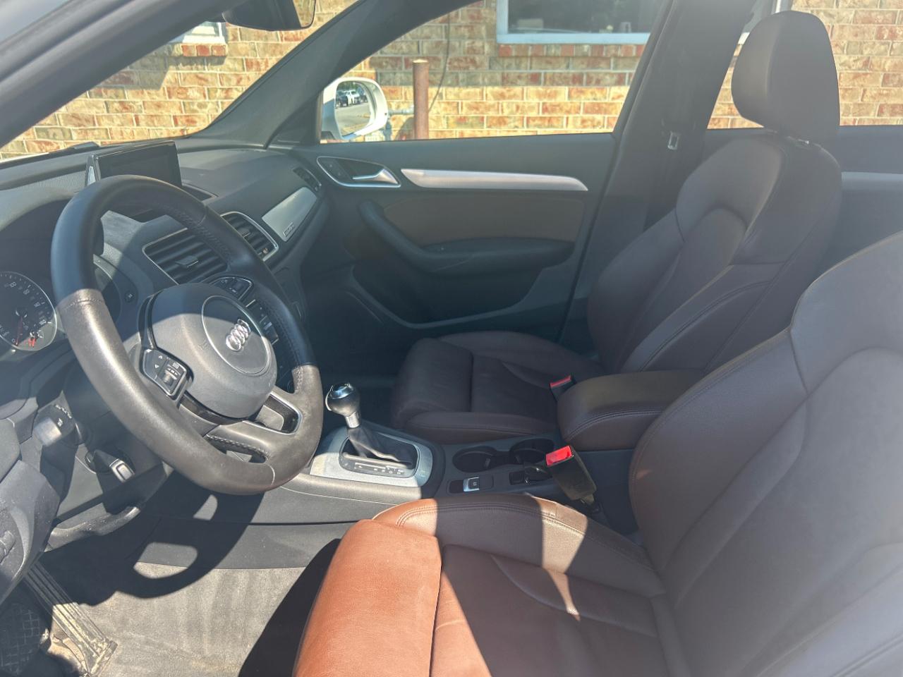 Audi Q3 quattro 4dr Premium Plus 2016