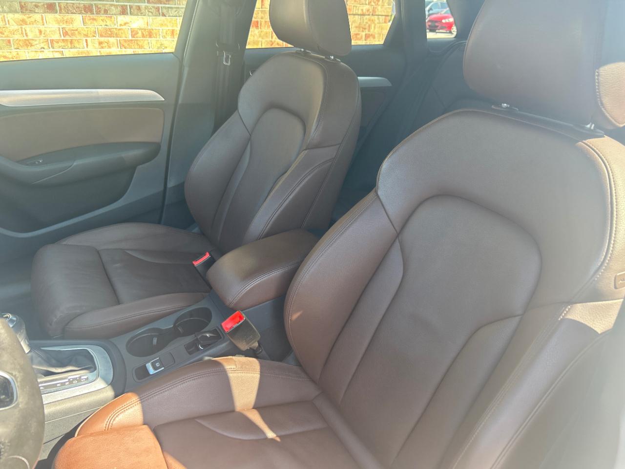 Audi Q3 quattro 4dr Premium Plus 2016