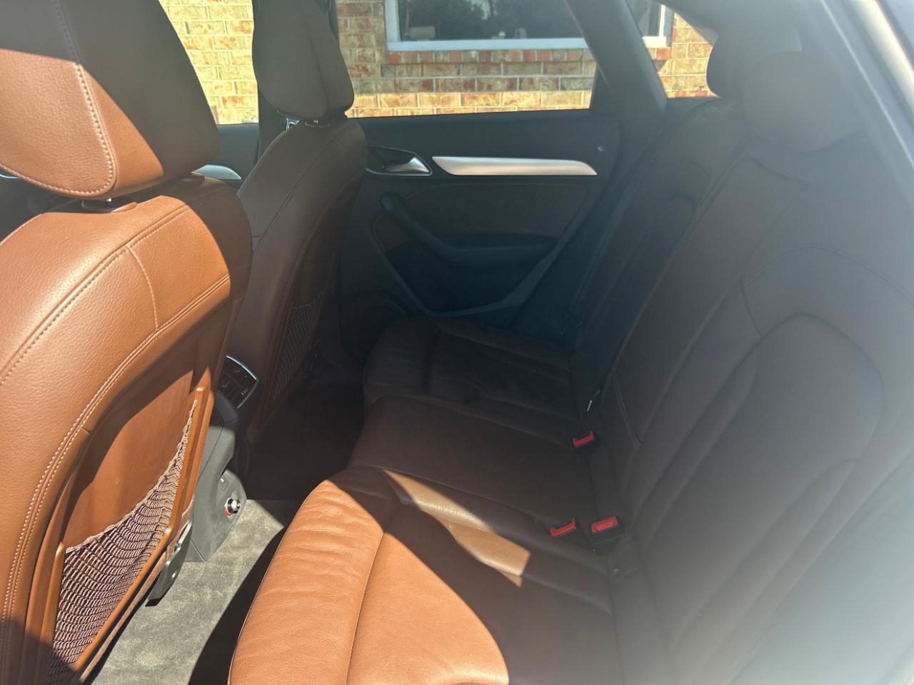 Audi Q3 quattro 4dr Premium Plus 2016