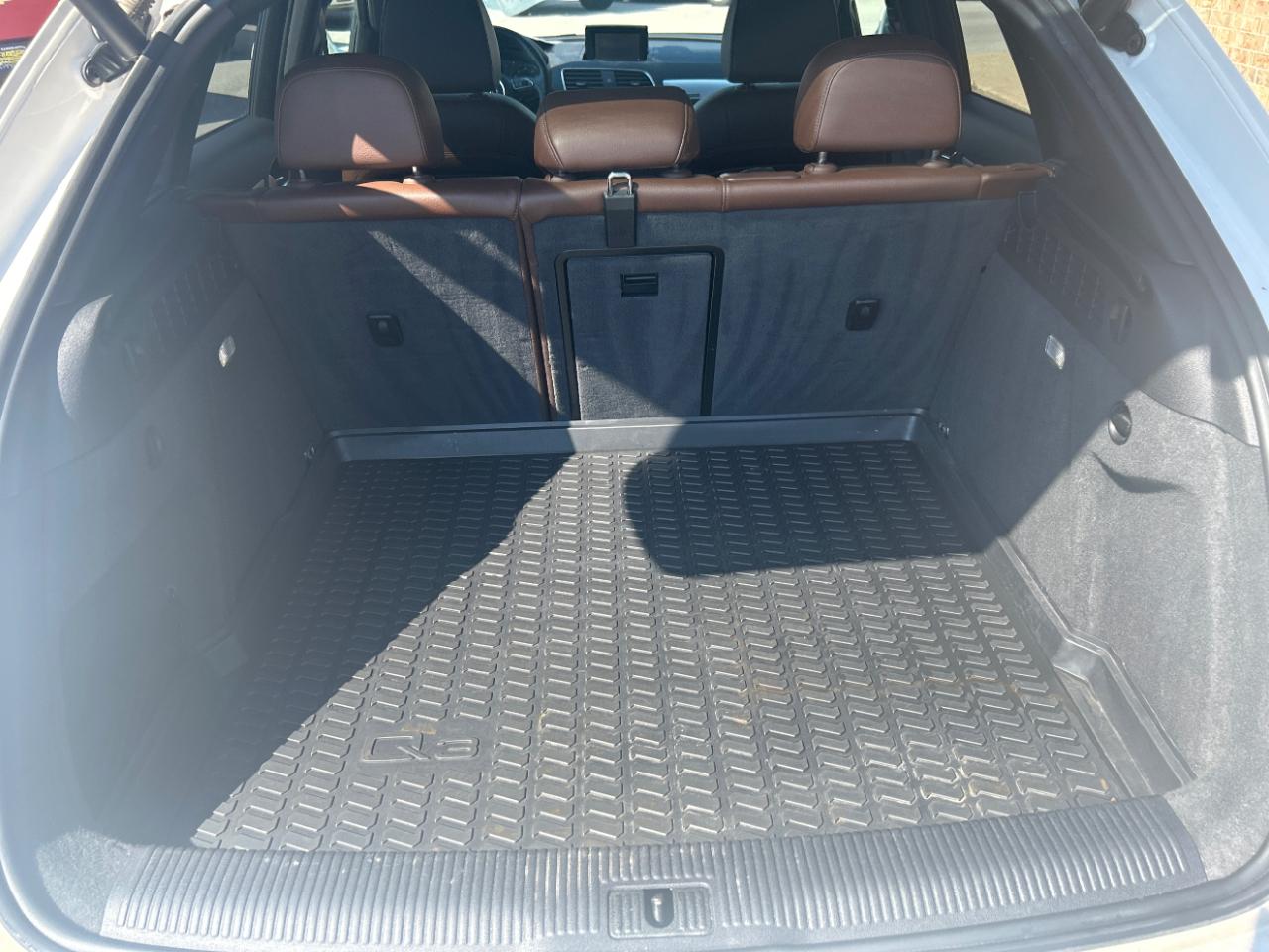 Audi Q3 quattro 4dr Premium Plus 2016