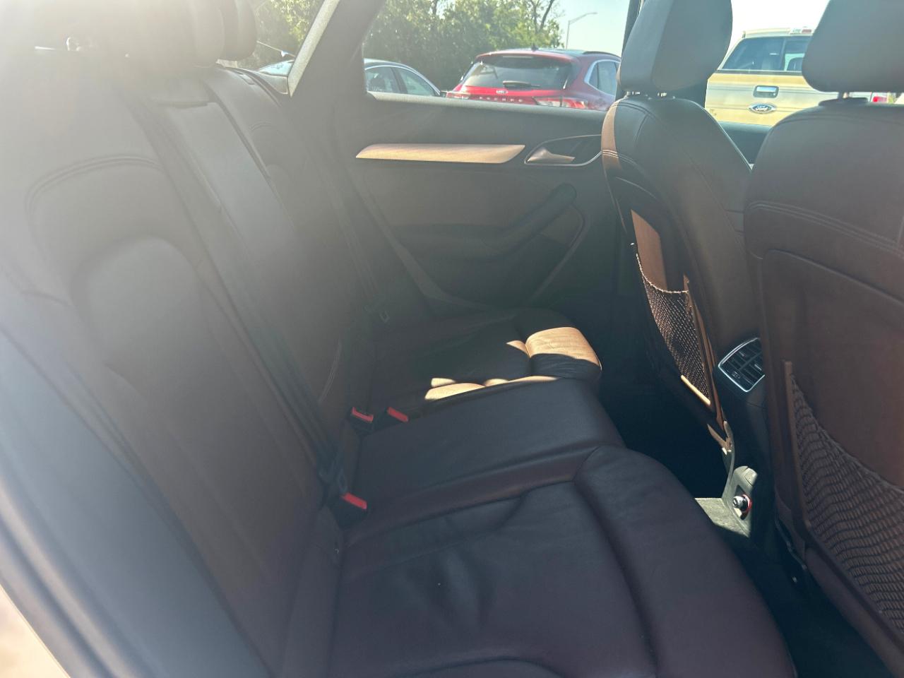 Audi Q3 quattro 4dr Premium Plus 2016