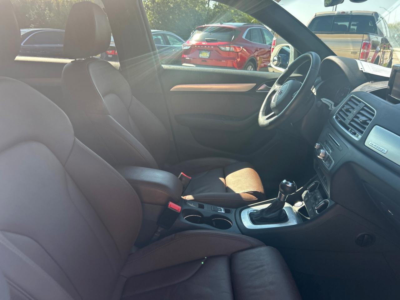 Audi Q3 quattro 4dr Premium Plus 2016