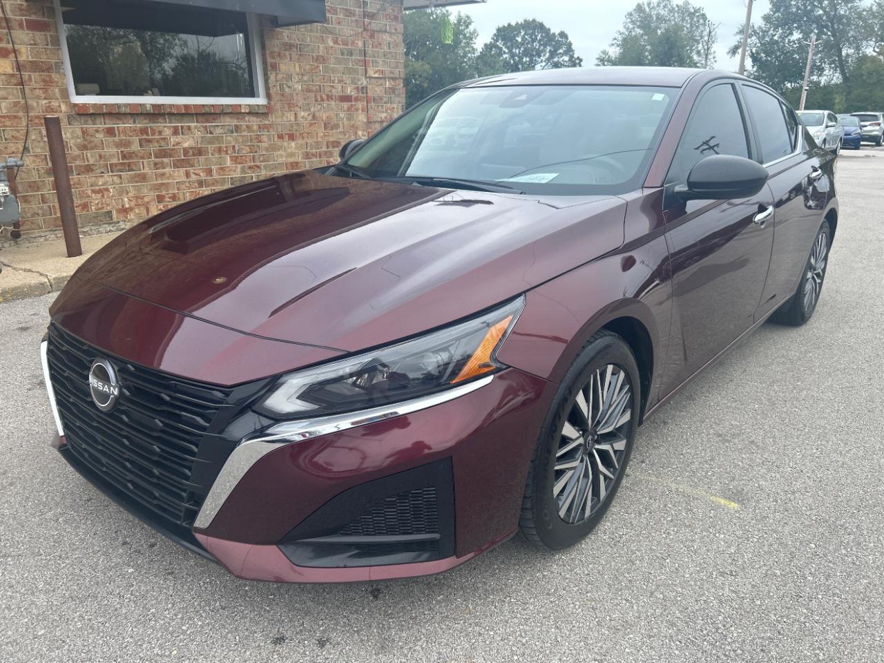 2024 Nissan Altima