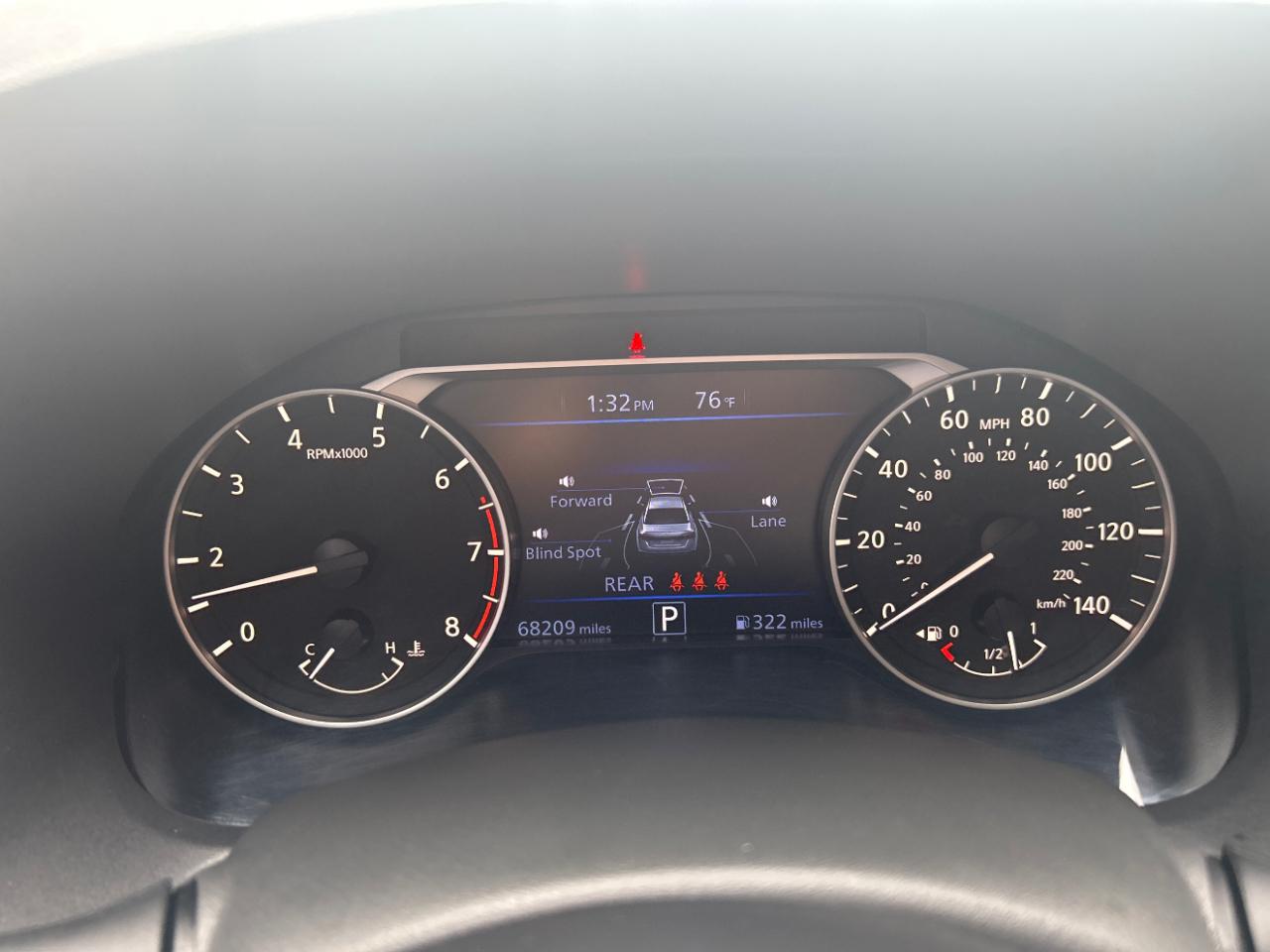 Nissan Altima photo 14