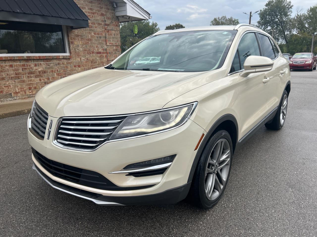 2018 Lincoln MKC