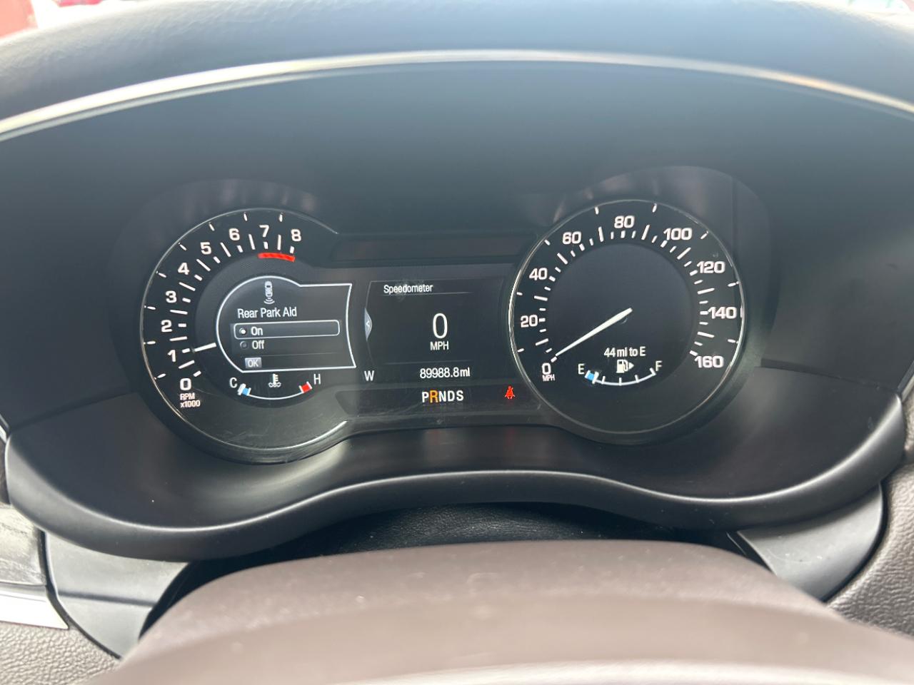 Lincoln MKC photo 14