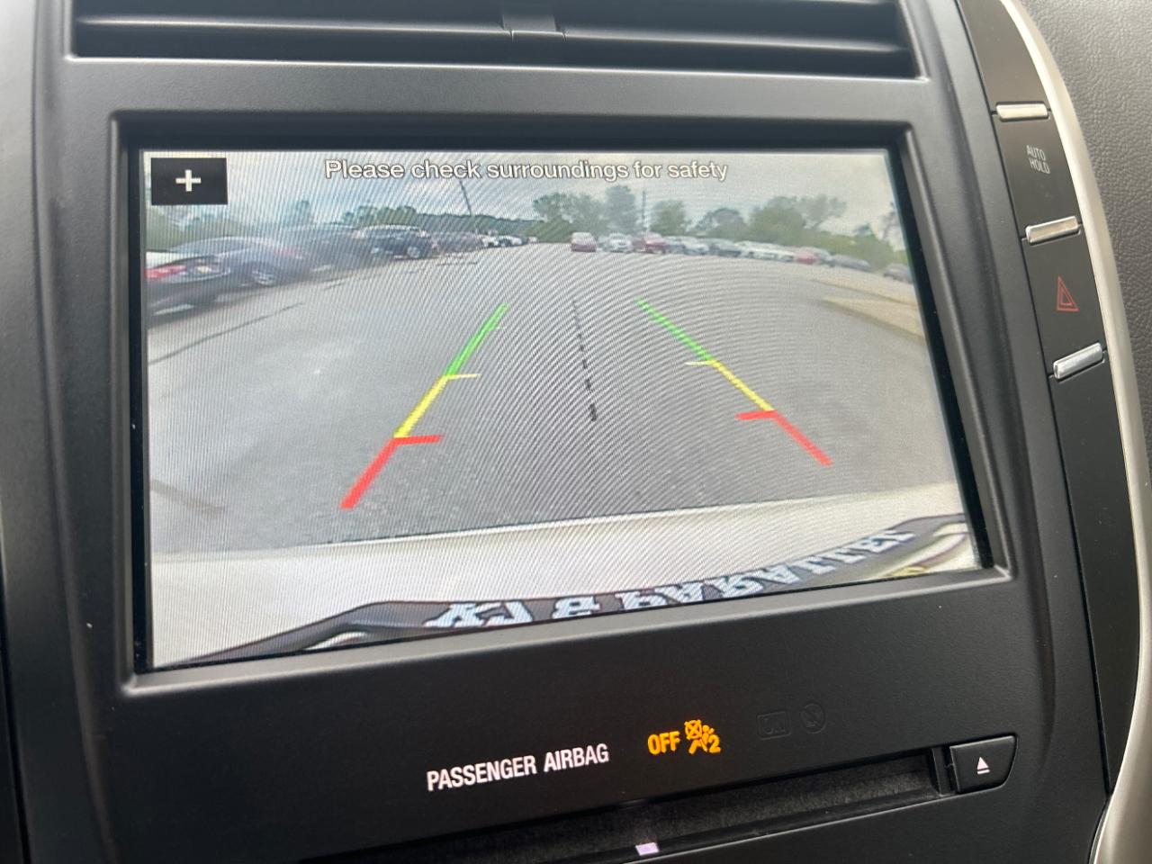 Lincoln MKC photo 15