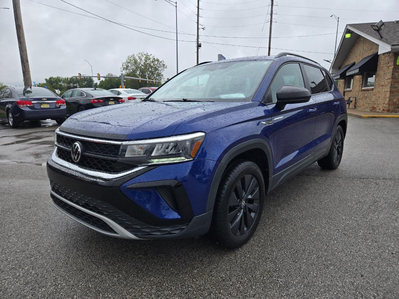 2022 Volkswagen Taos