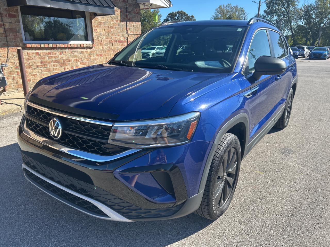 2022 Volkswagen Taos