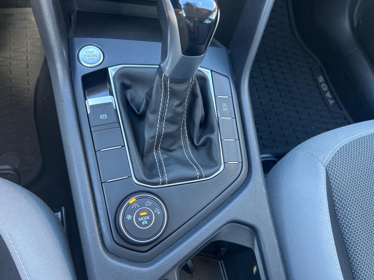 Volkswagen Taos photo 14