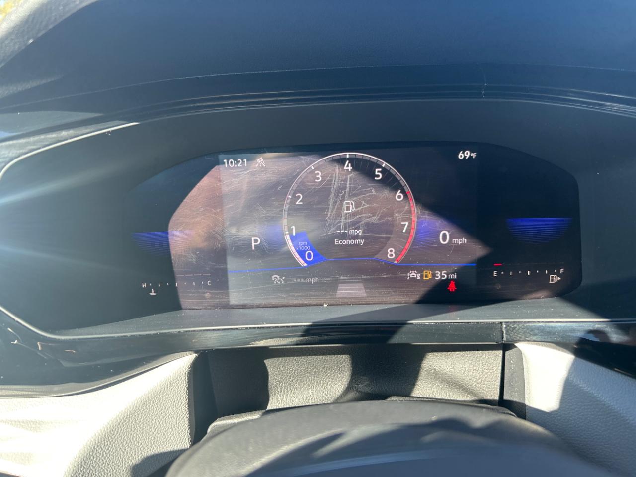 Volkswagen Taos photo 15