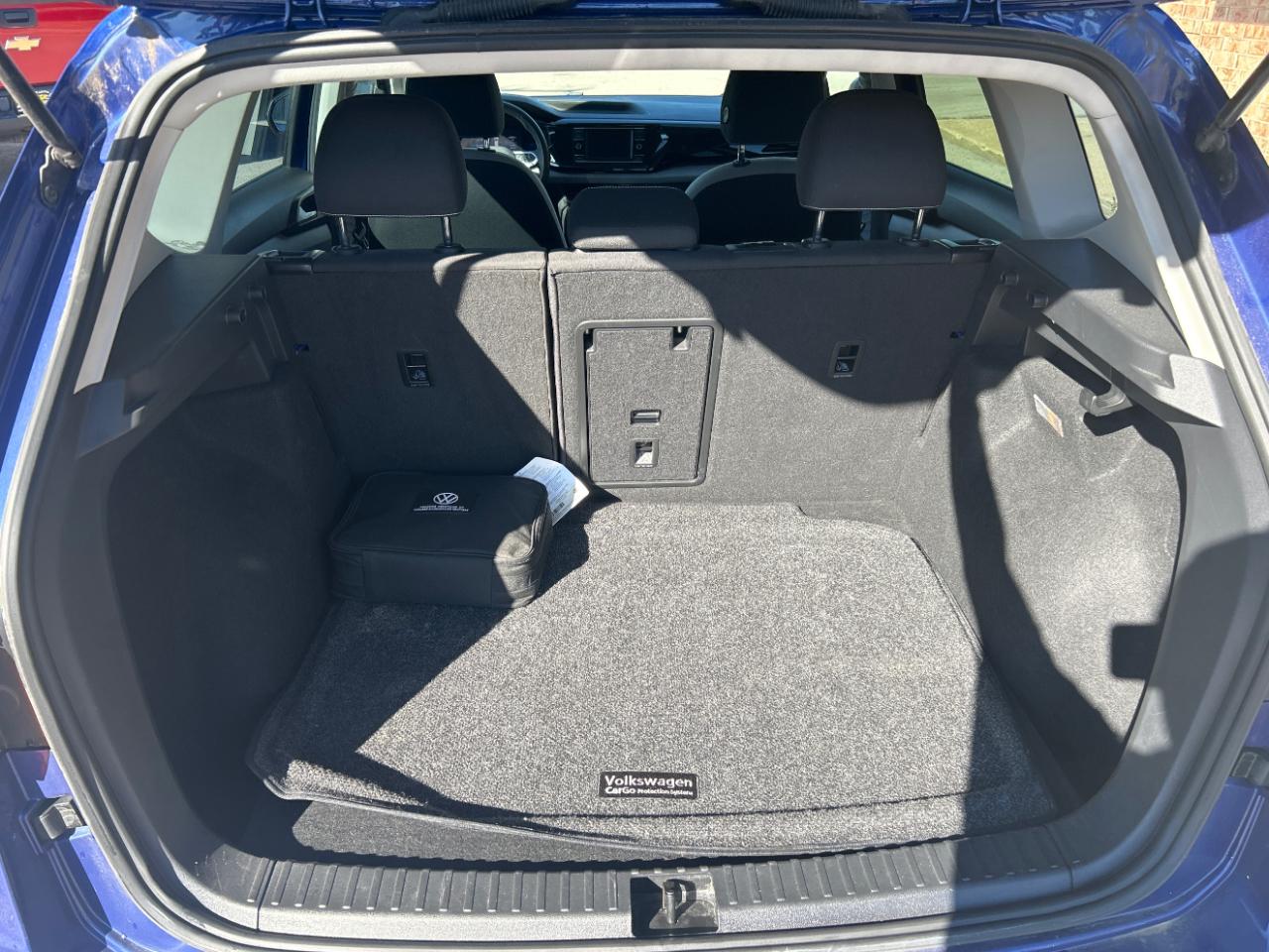 Volkswagen Taos photo 22