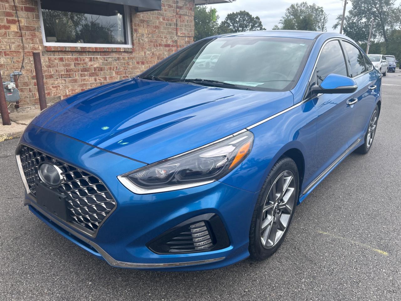 2018 Hyundai Sonata