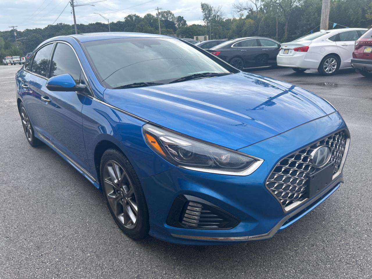 Hyundai Sonata photo 3