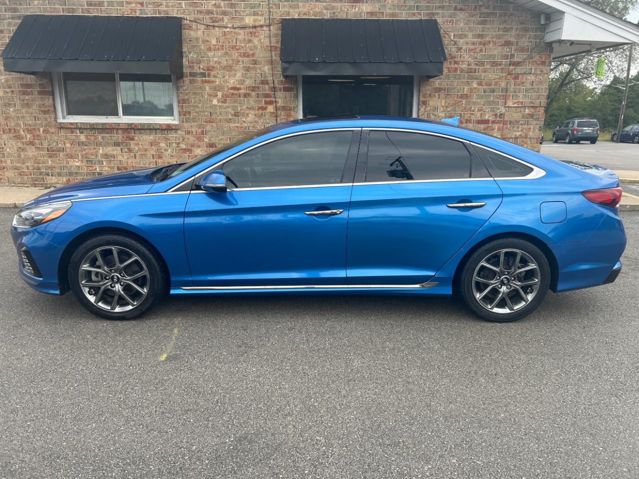 Hyundai Sonata photo 10